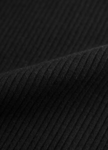 Tank Top Basic black_