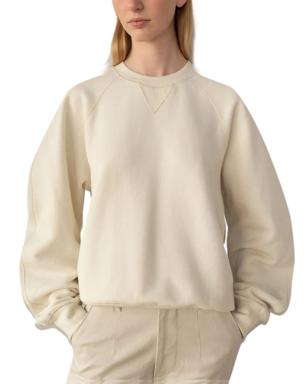 Unisex Cotton Sweater
