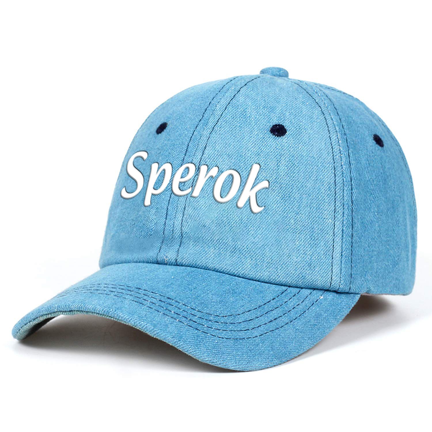 Second image of Cool Denim Cap