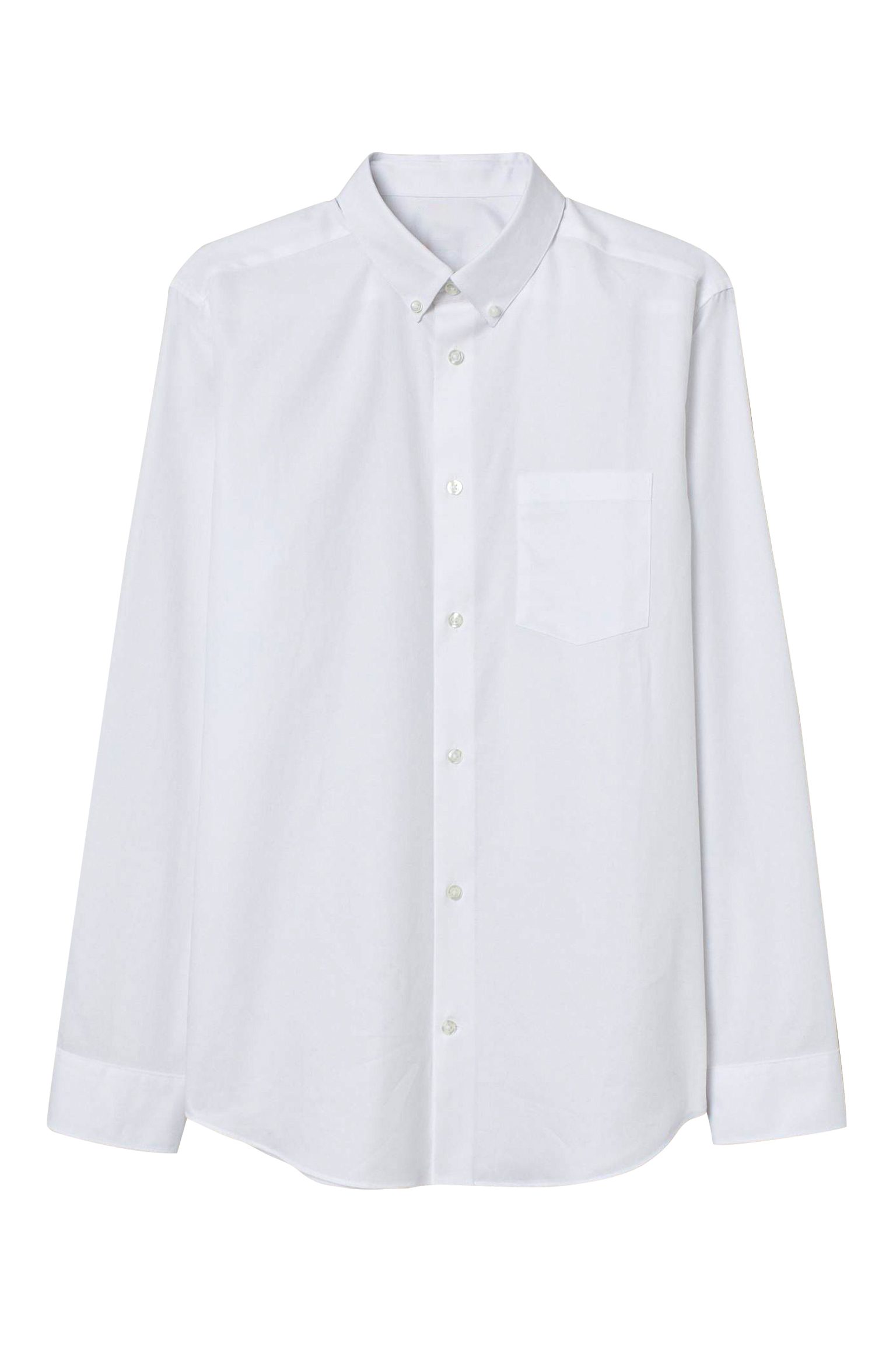 Relaxed Oversized Cotton Shirt