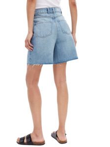 tall-blue-denim-raw-hem-bermuda-shorts